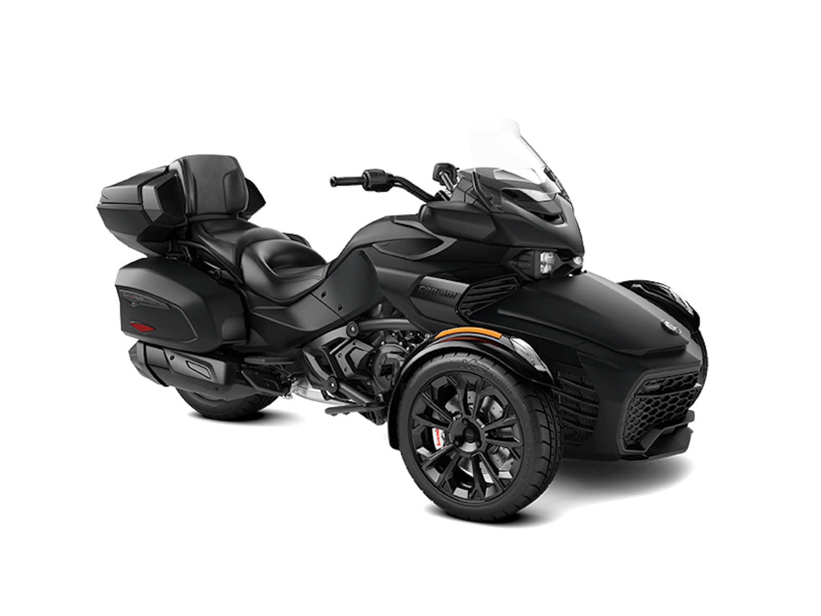 2026 Can-Am Spyder F3 Limited MOTORCYCLE