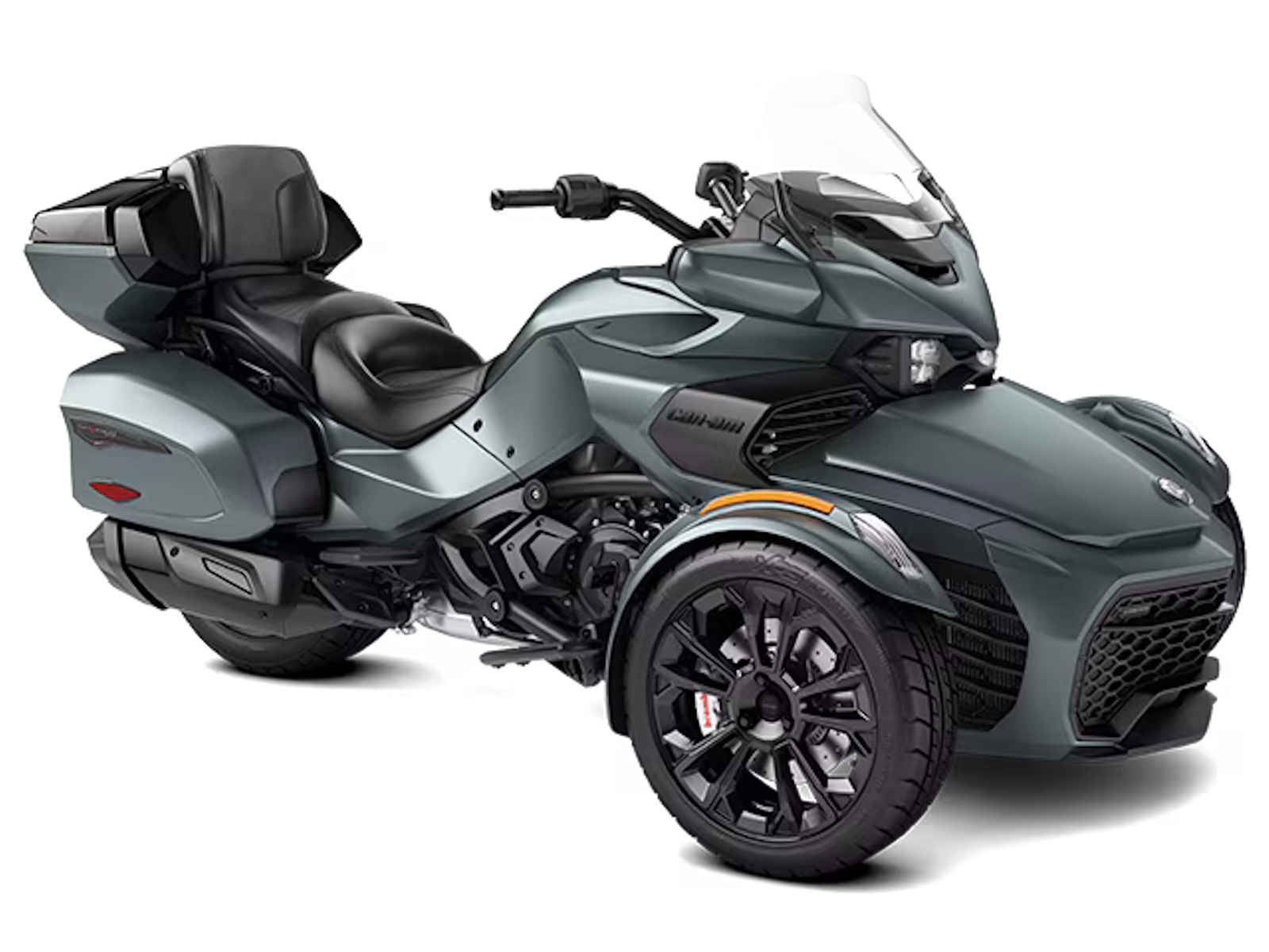2026 Can-Am Spyder RT Limited Rotax 1330 ACE MOTORCYCLE