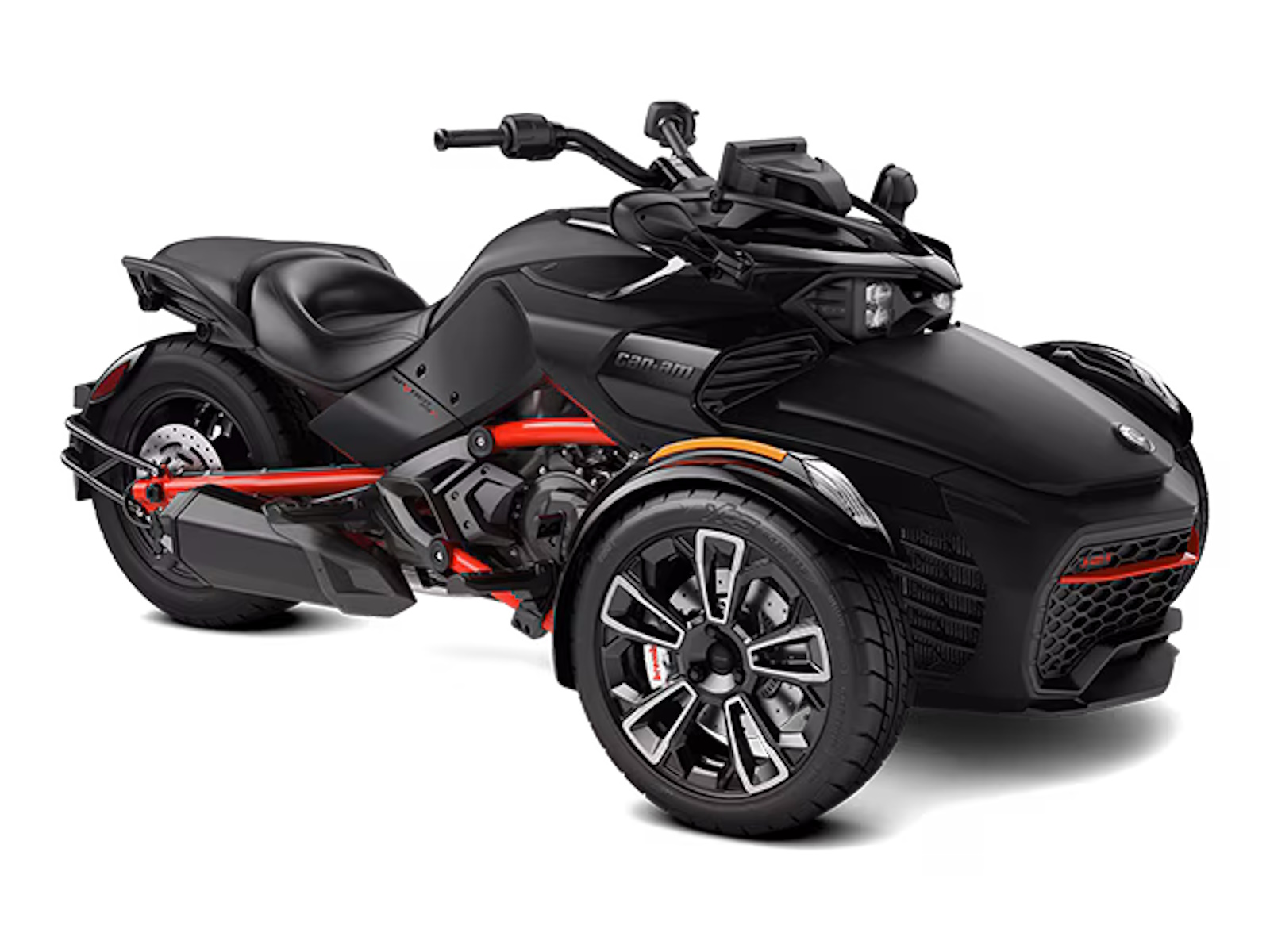 2026 Can-Am Spyder F3-S ROTAX 1330 ACE MOTORCYCLE