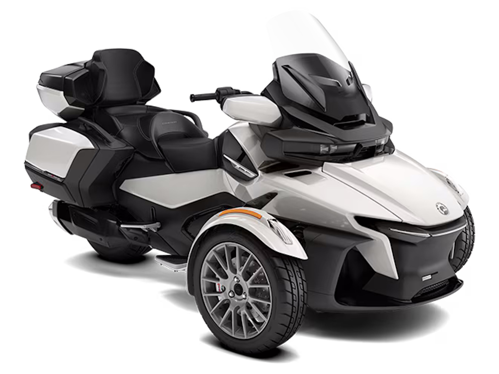 2026 Can-Am Spyder RT Limited Rotax 1330 ACE MOTORCYCLE