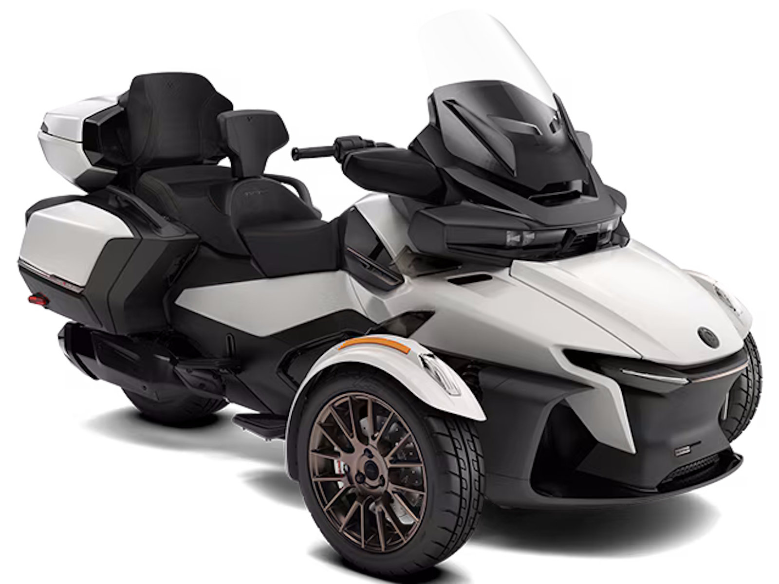 2026 Can-Am Spyder RT Sea-to-Sky MOTORCYCLE