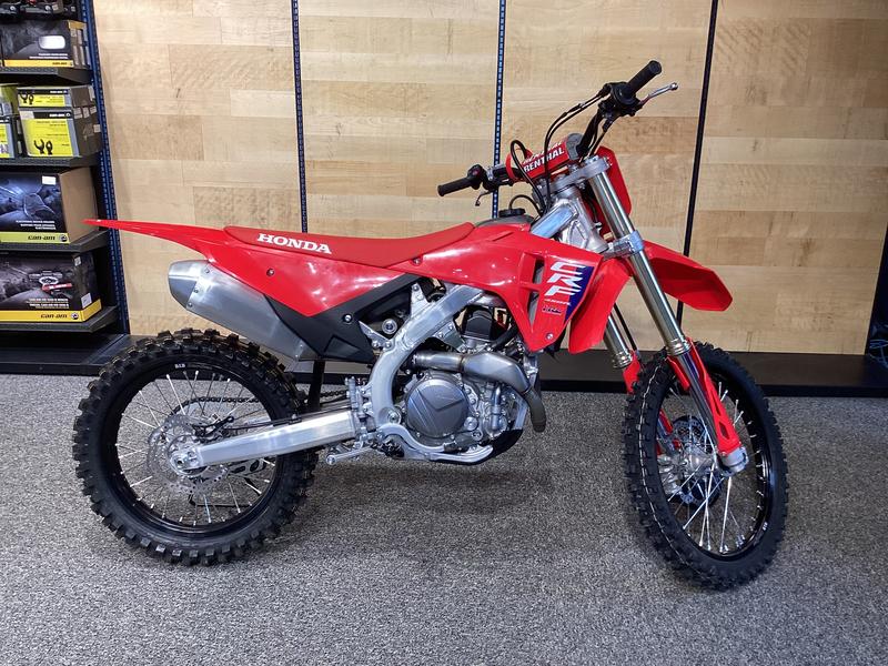 2026 HONDA CRF450R DIRT BIKE