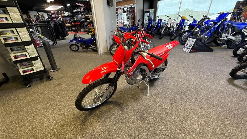 2026 Honda CRF125F Big Wheel DIRT BIKE