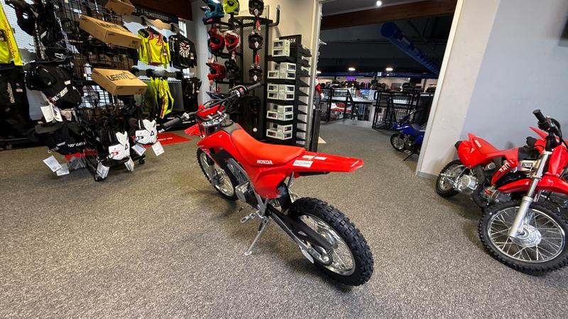 2026 Honda CRF125F Big Wheel DIRT BIKE