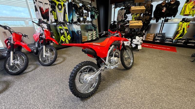 2026 Honda CRF125F Big Wheel DIRT BIKE