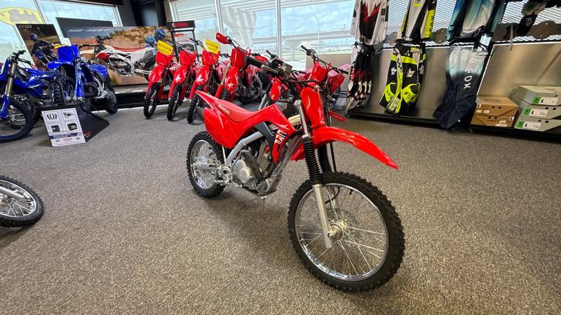 2026 Honda CRF125F Big Wheel DIRT BIKE