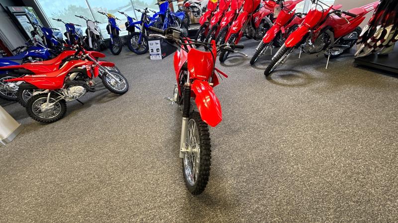 2026 Honda CRF125F Big Wheel DIRT BIKE