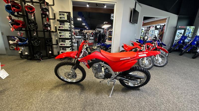 2026 Honda CRF125F Big Wheel DIRT BIKE