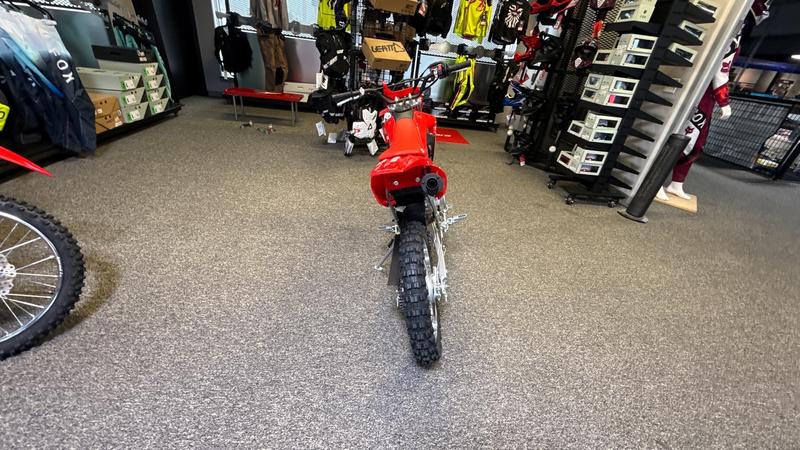 2026 Honda CRF125F Big Wheel DIRT BIKE
