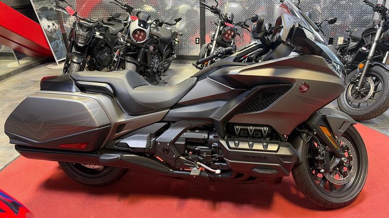 2026 Honda Gold Wing MOTORCYCLE