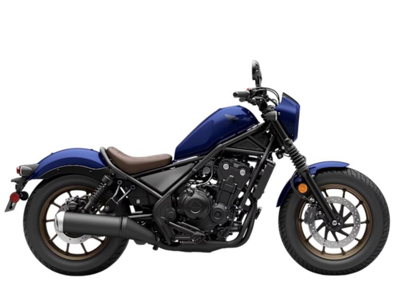 2026 HONDA Rebel 500 SE MOTORCYCLE