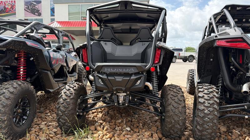 2026 Honda TALON 1000R-4 FOX LIVE VALVE UTV
