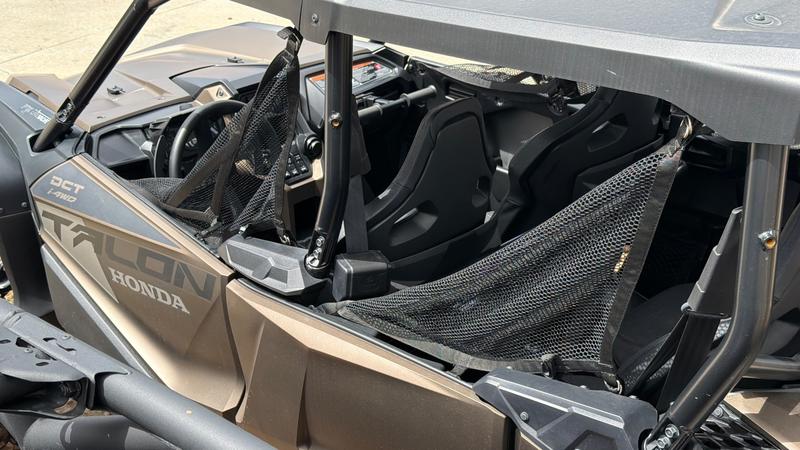 2026 Honda TALON 1000R-4 FOX LIVE VALVE UTV