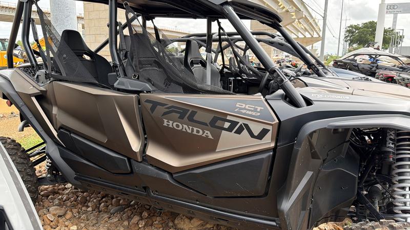 2026 Honda TALON 1000R-4 FOX LIVE VALVE UTV