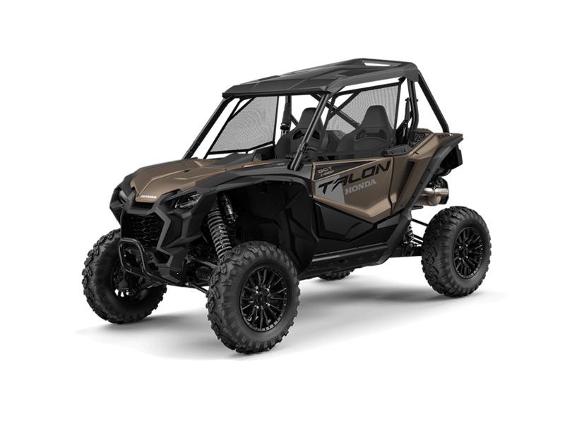2026 Honda Talon 1000X FOX LIVE VALVE UTV