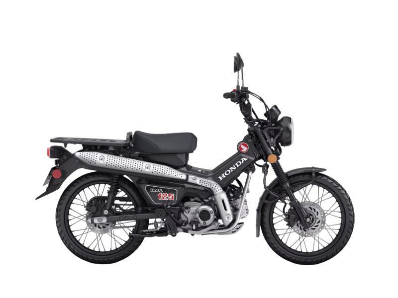 2026 HONDA Trail125 CT125A MOTORCYCLE
