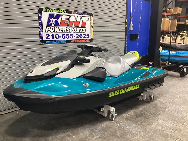 2026 Sea-Doo GTI SE 170 WATERCRAFT