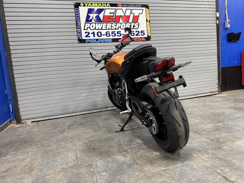 2026 SUZUKI GSX-8T MOTORCYCLE