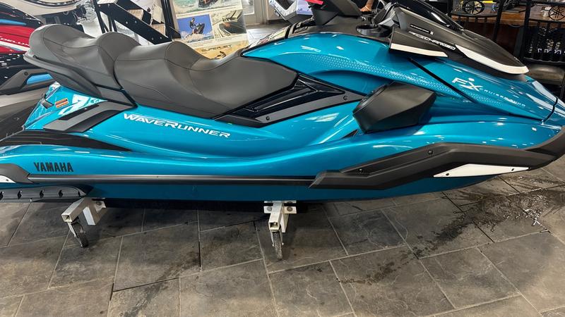 2026 Yamaha Waverunner FX Cruiser SVHO with Audio WATERCRAFT