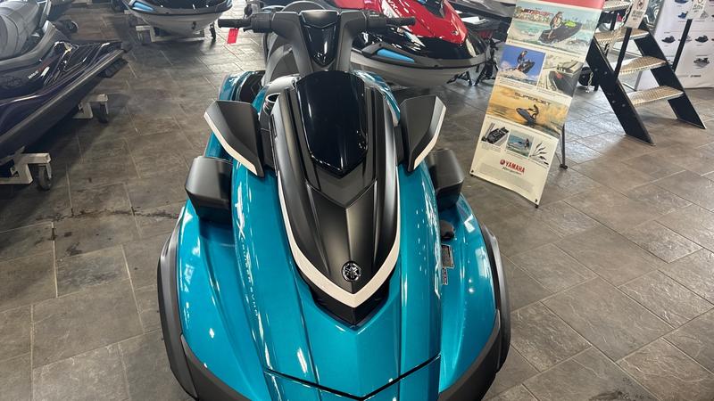 2026 Yamaha Waverunner FX Cruiser SVHO with Audio WATERCRAFT