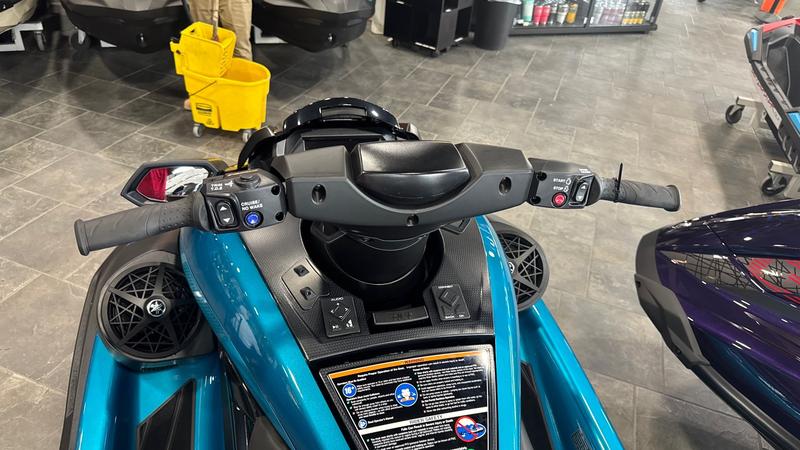 2026 Yamaha Waverunner FX Cruiser SVHO with Audio WATERCRAFT