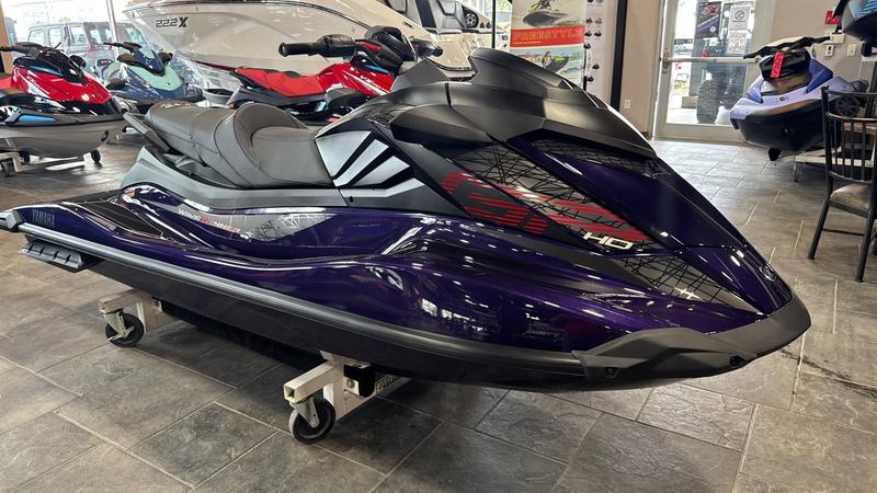 2026 Yamaha Waverunner GP HO WATERCRAFT