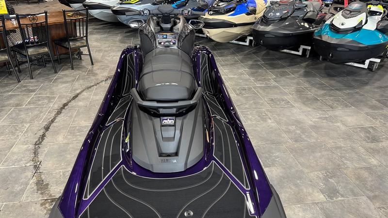 2026 Yamaha Waverunner GP HO WATERCRAFT