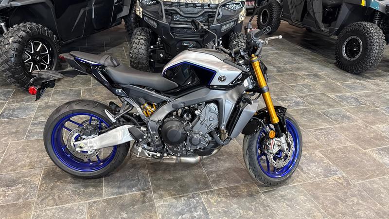 2026 Yamaha MT-09 SP MOTORCYCLE