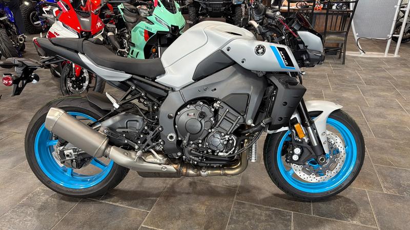 2026 Yamaha MT-10 MOTORCYCLE