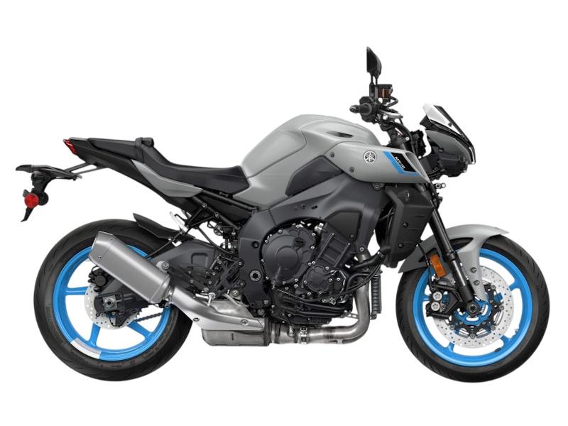 2026 Yamaha MT-10 MOTORCYCLE