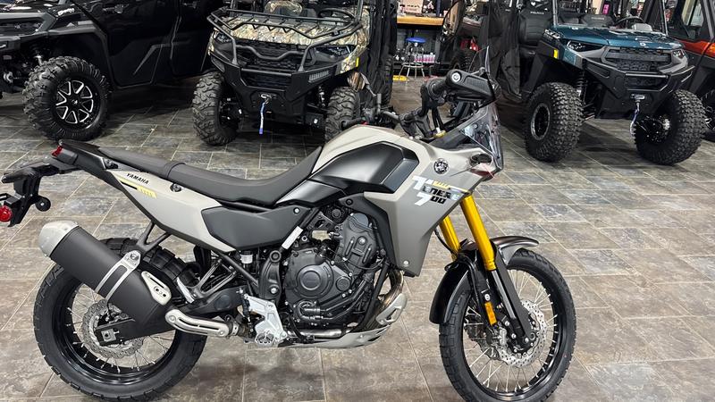 2026 Yamaha TÉNÉRÉ 700 MOTORCYCLE