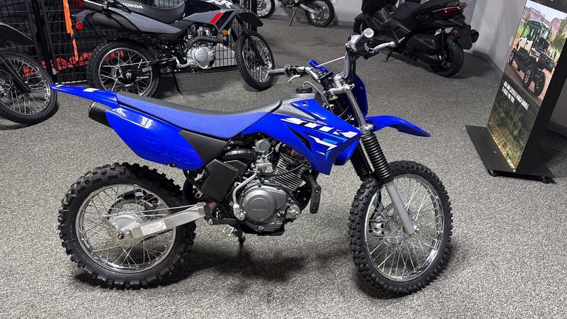 2026 Yamaha TT-R125LE DIRT BIKE