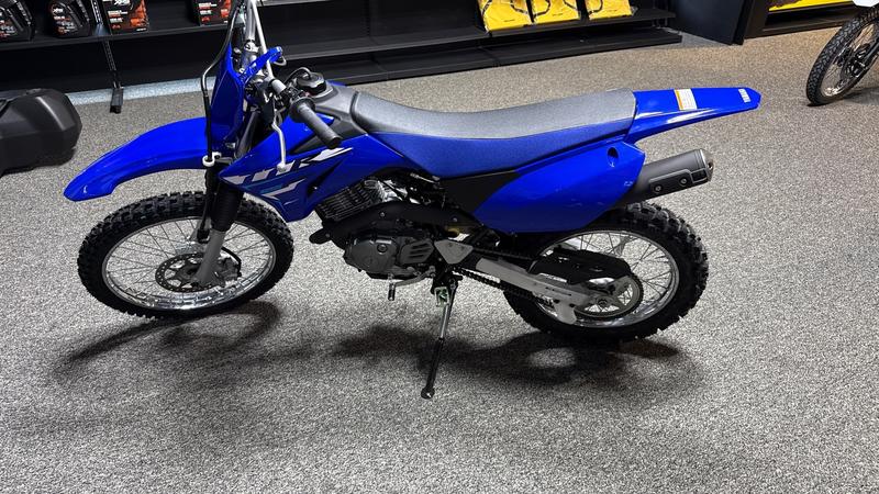 2026 Yamaha TT-R125LE DIRT BIKE