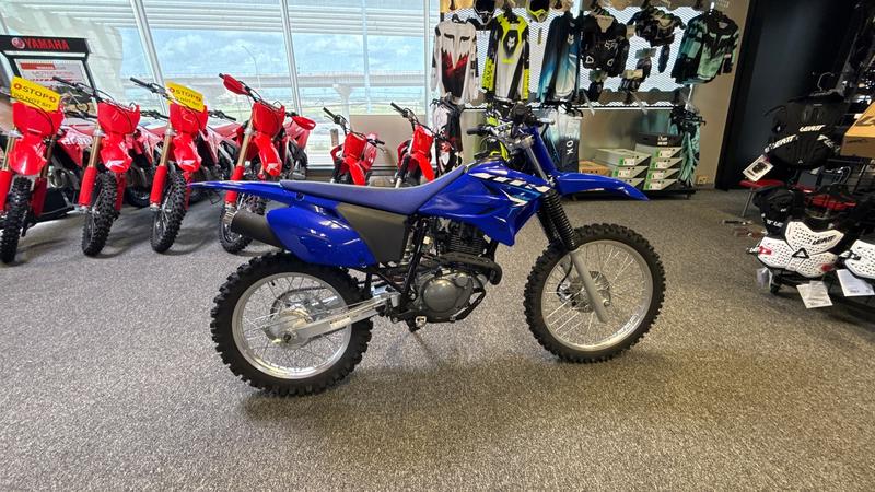 2026 Yamaha TT-R230 DIRT BIKE