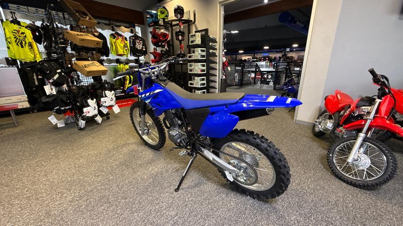 2026 Yamaha TT-R230 DIRT BIKE