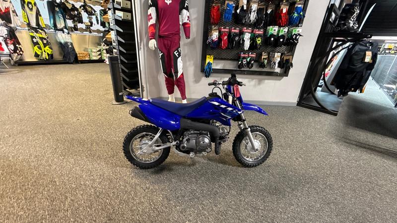 2026 Yamaha TT-R50E DIRT BIKE
