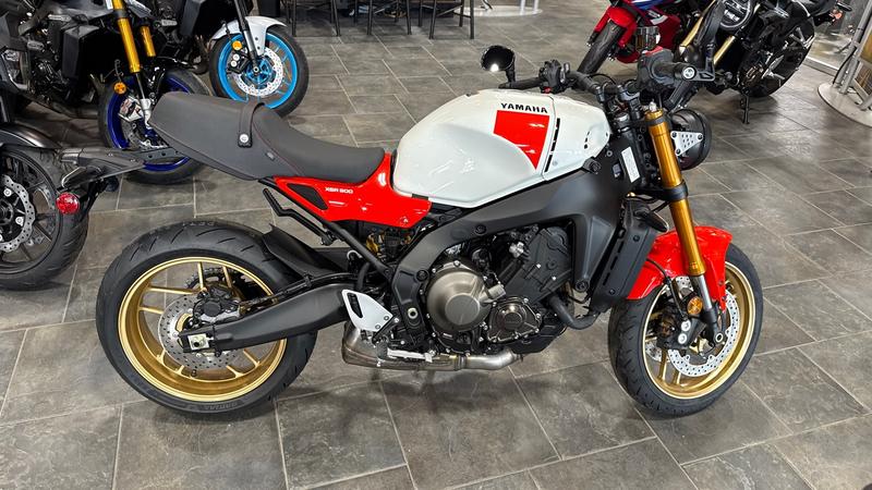 2026 YAMAHA XSR900 MOTORCYCLE