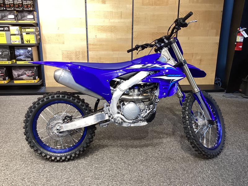 2026 Yamaha YZ250F DIRT BIKE