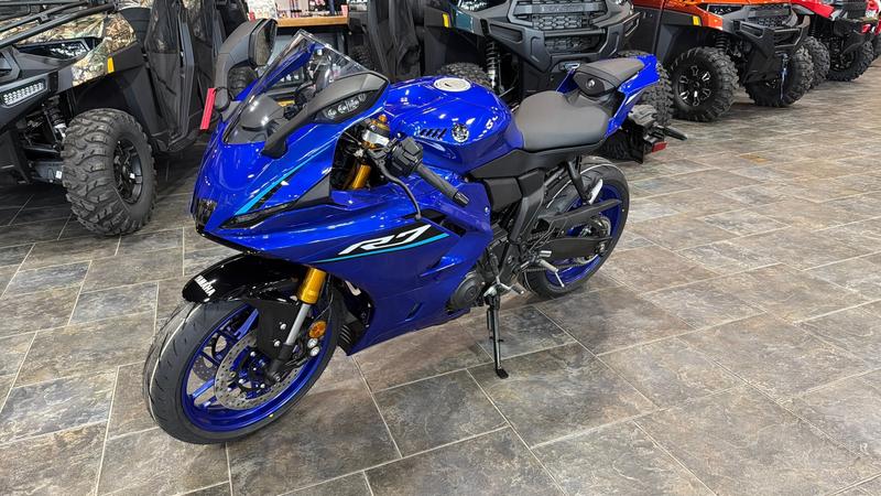 2026 YAMAHA YZF-R7 MOTORCYCLE