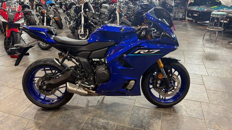 2026 YAMAHA YZF-R7 MOTORCYCLE