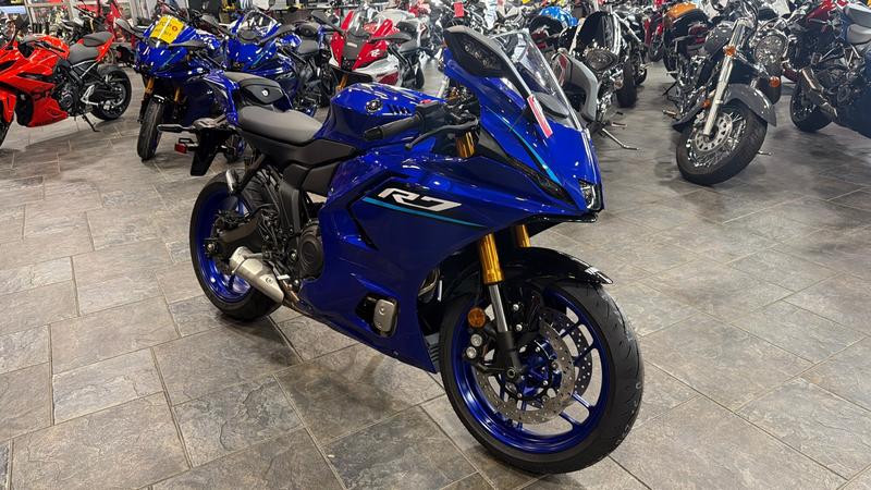 2026 YAMAHA YZF-R7 MOTORCYCLE