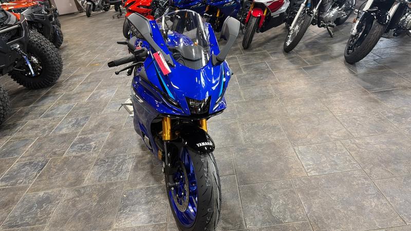 2026 YAMAHA YZF-R7 MOTORCYCLE