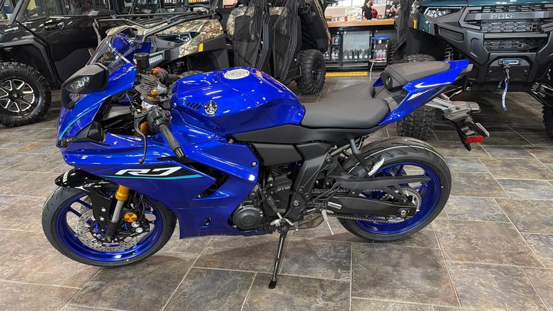 2026 YAMAHA YZF-R7 MOTORCYCLE
