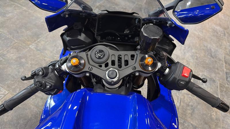 2026 YAMAHA YZF-R7 MOTORCYCLE