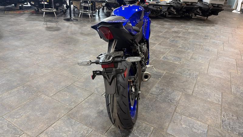 2026 YAMAHA YZF-R7 MOTORCYCLE