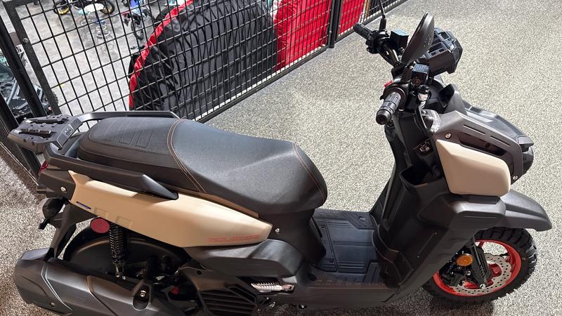 2026 Yamaha ZUMA 125 SCOOTER