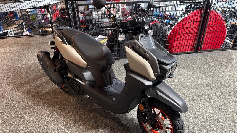 2026 Yamaha ZUMA 125 SCOOTER