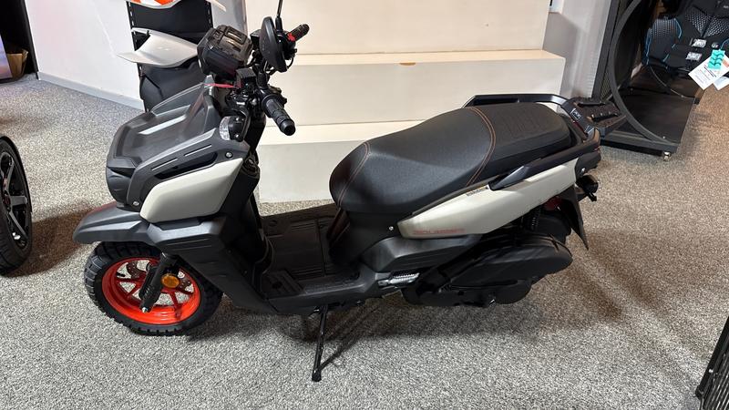 2026 Yamaha ZUMA 125 SCOOTER