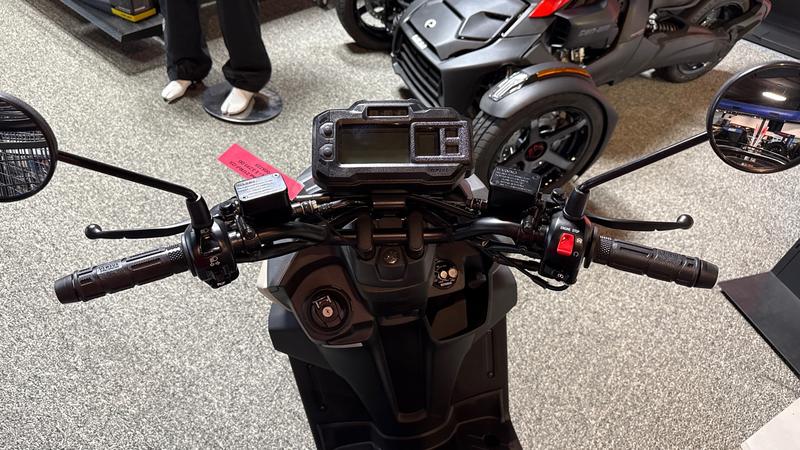 2026 Yamaha ZUMA 125 SCOOTER