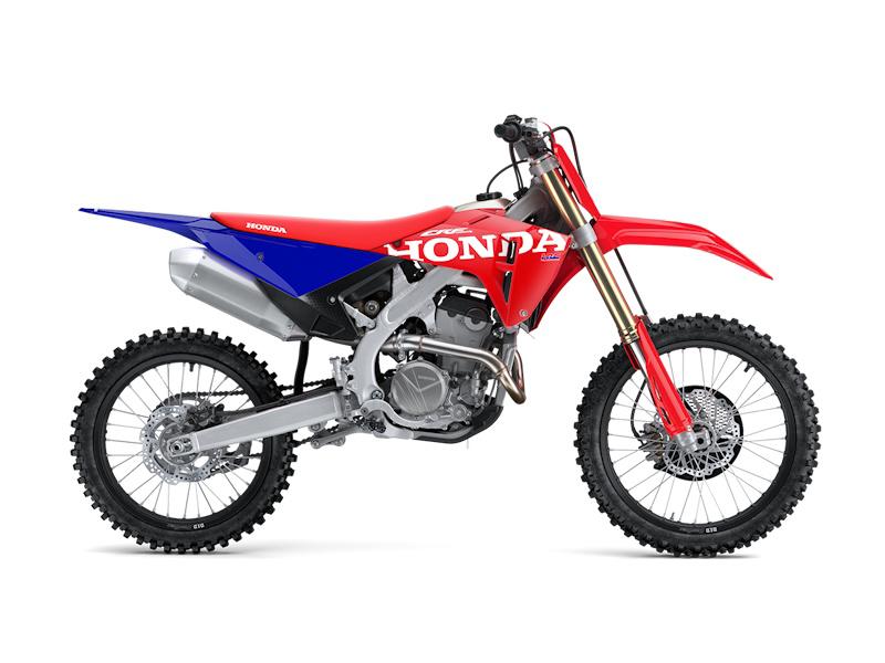 2027 Honda CRF250R DIRT BIKE
